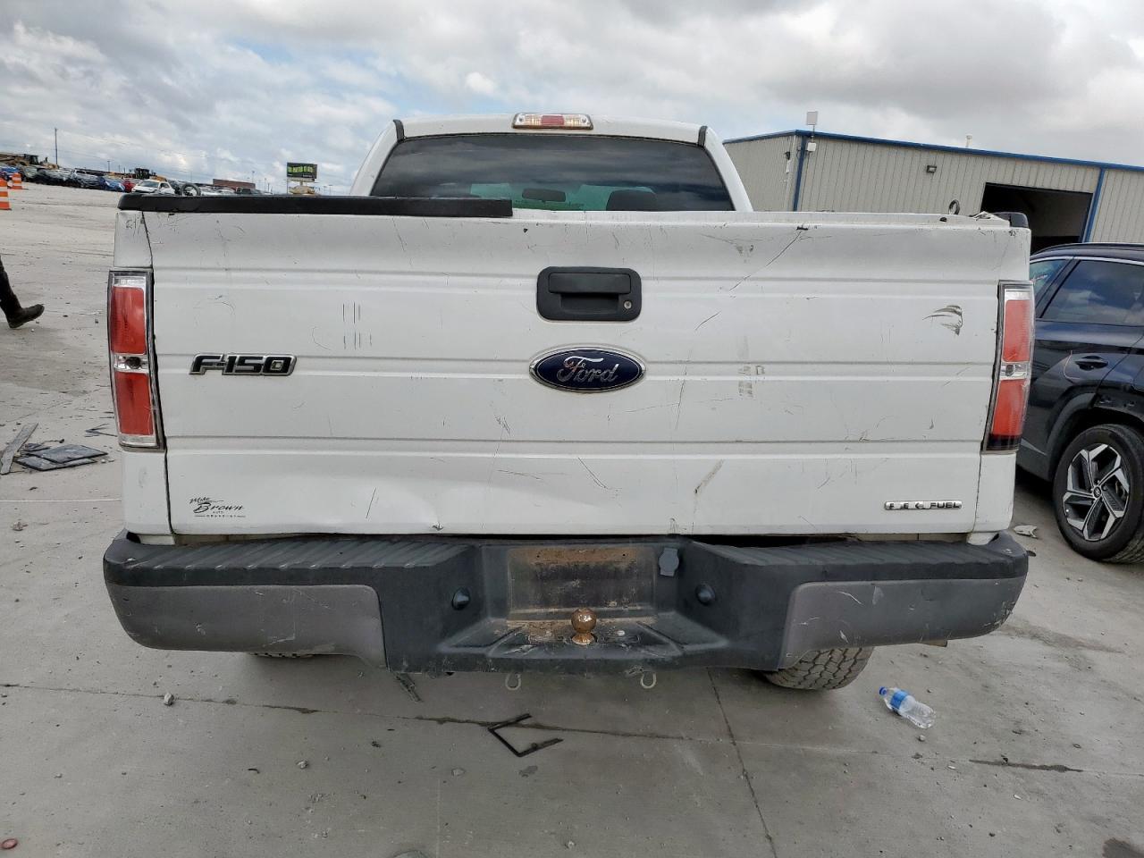 2013 FORD F-150