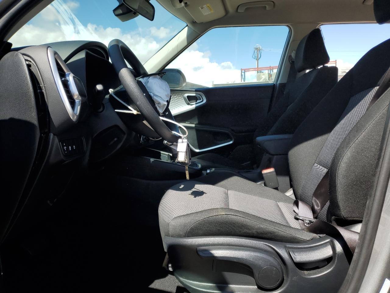 2025 KIA SOUL