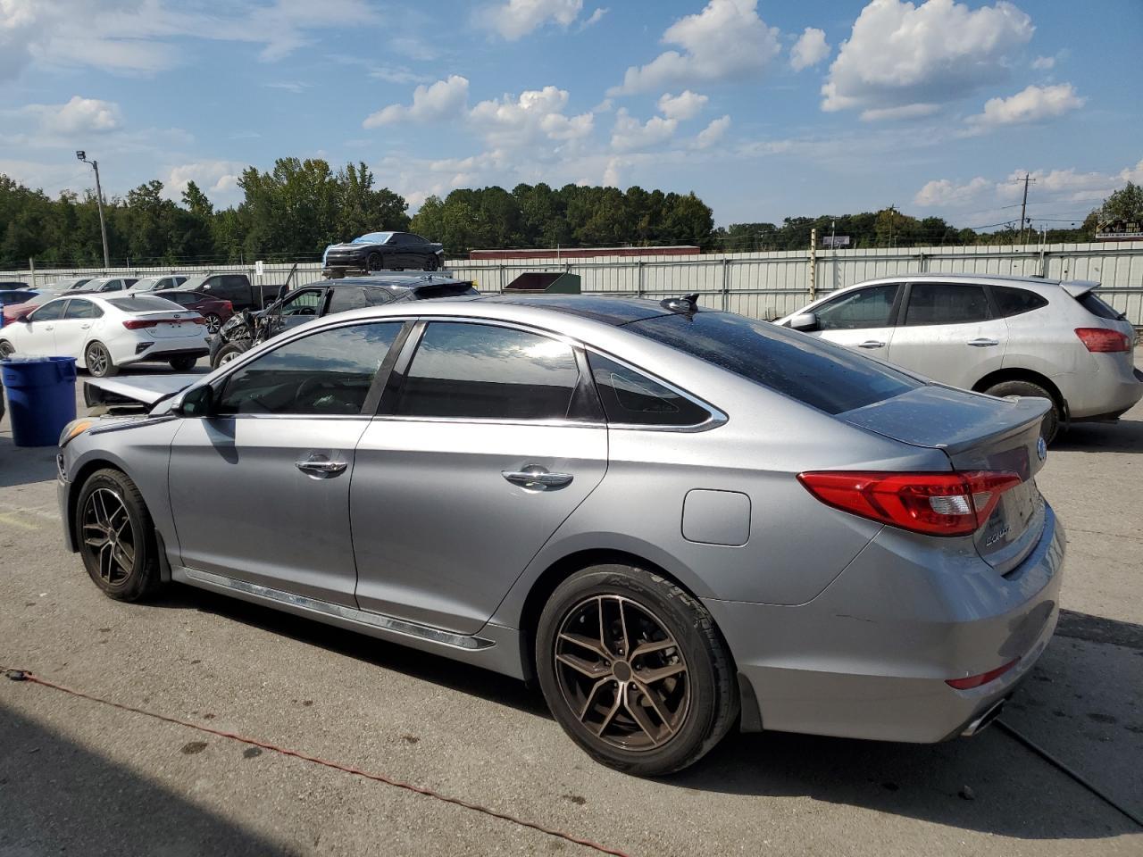 2016 HYUNDAI SONATA