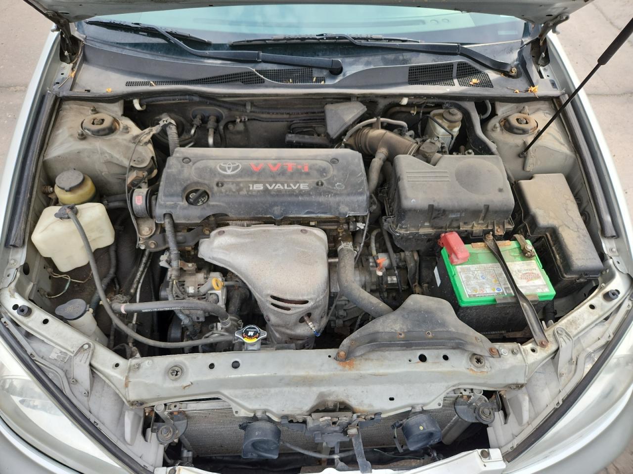 2003 TOYOTA CAMRY