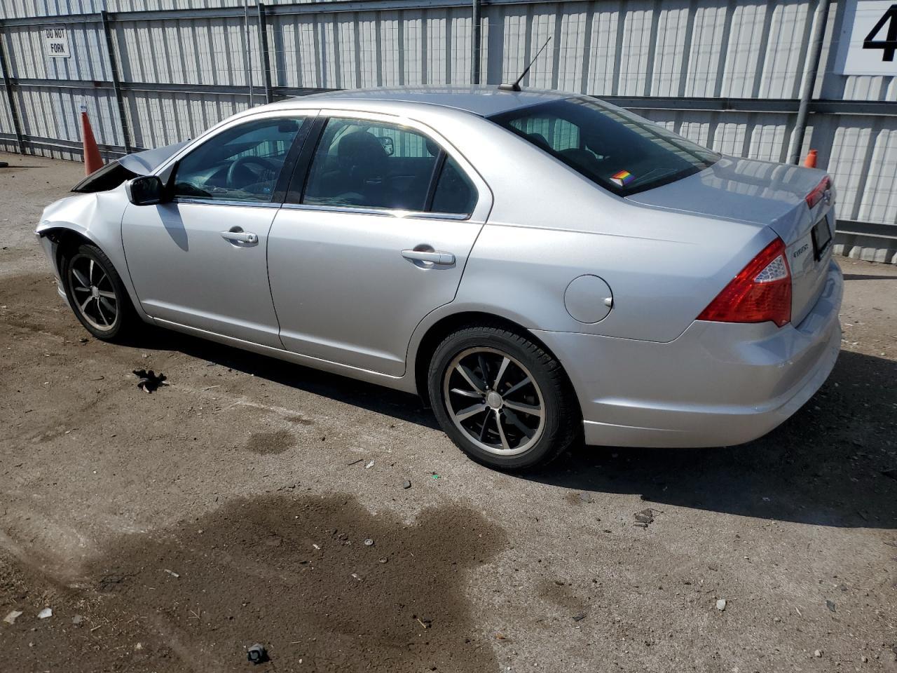 2011 FORD FUSION