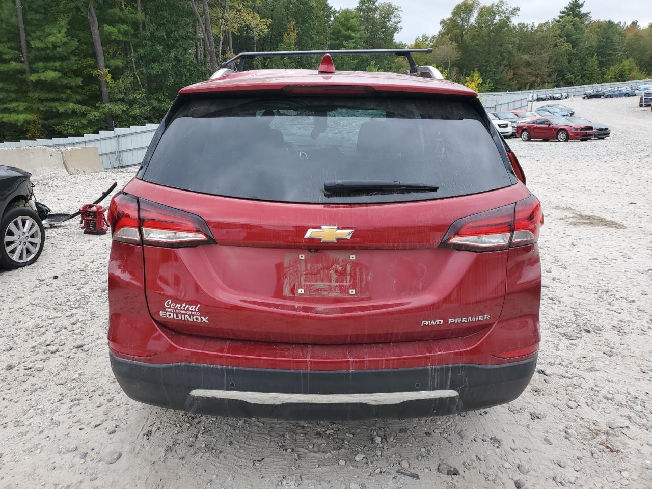 2023 CHEVROLET EQUINOX