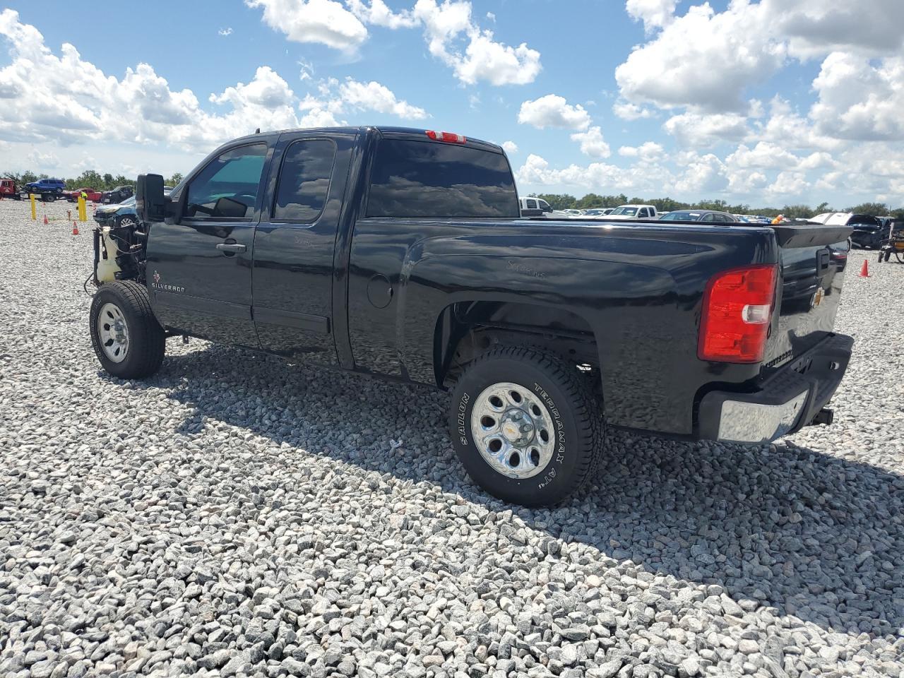 2013 CHEVROLET Silverado