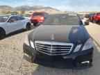 2011 MERCEDES-BENZ E-Class