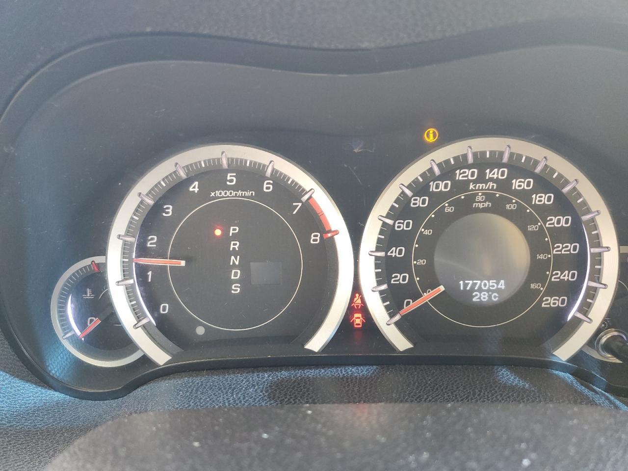 2012 ACURA TSX