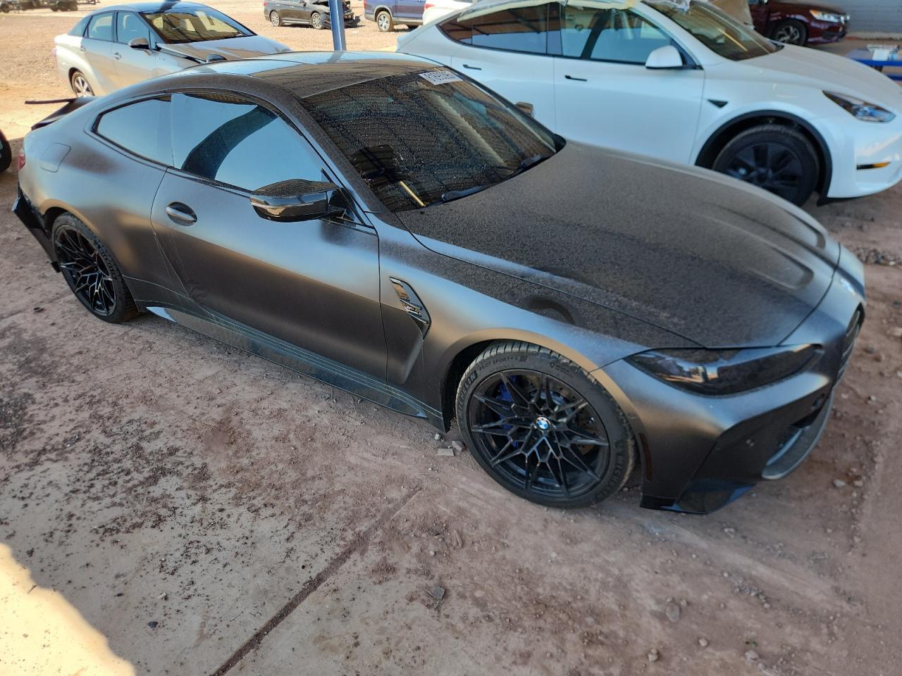 2022 BMW M4