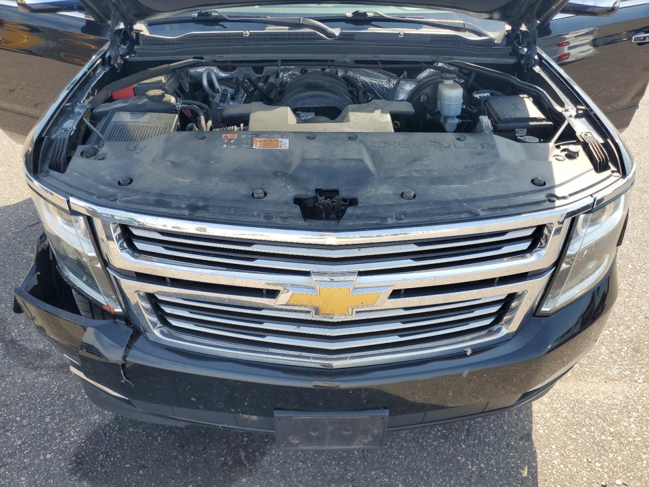 2016 CHEVROLET Tahoe