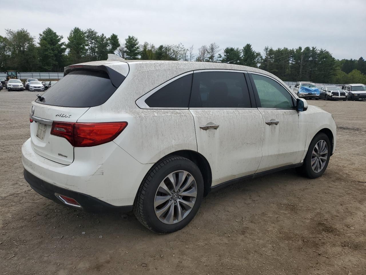 2015 ACURA MDX