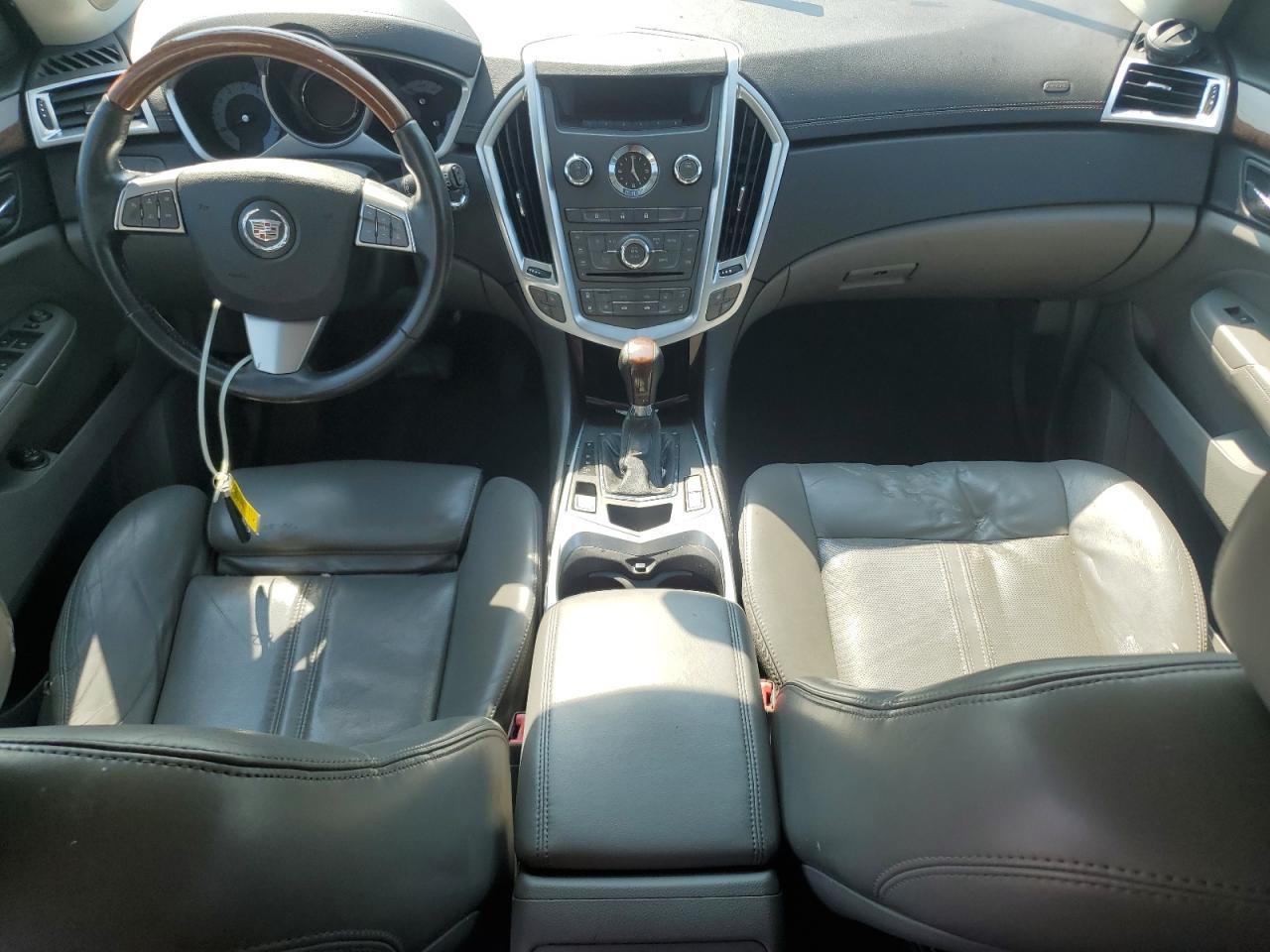 2011 CADILLAC SRX