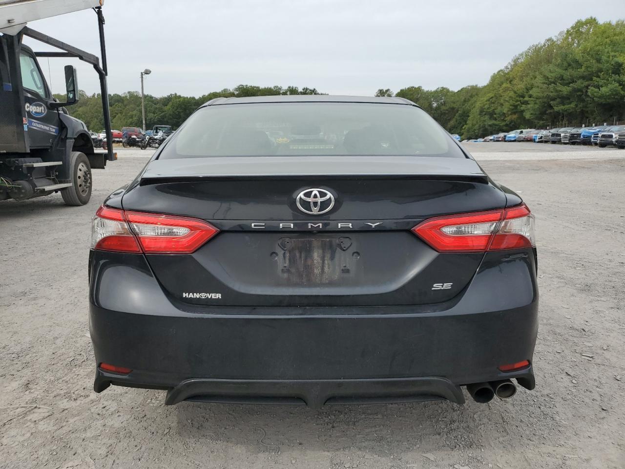 2018 TOYOTA CAMRY