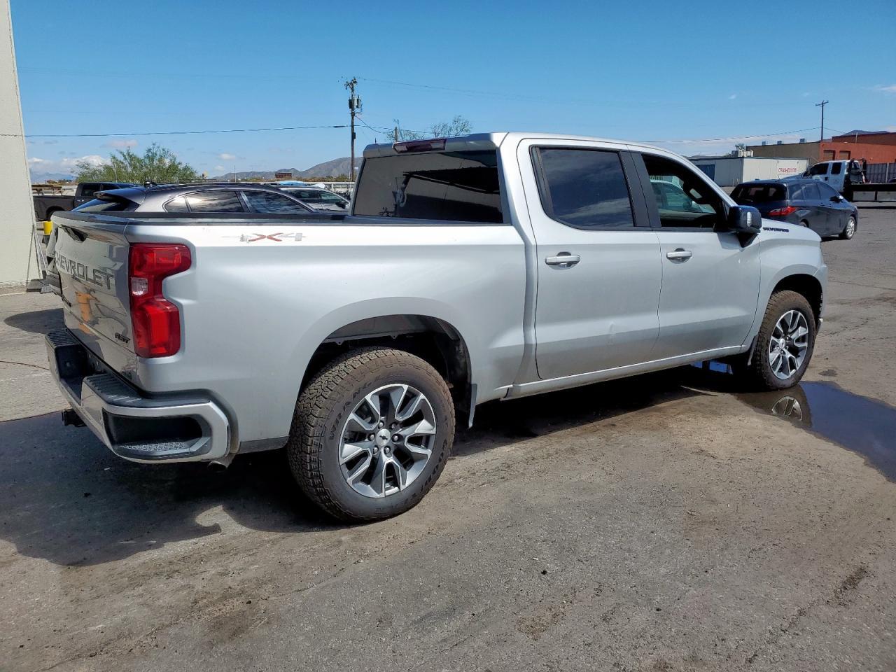 2022 CHEVROLET Silverado