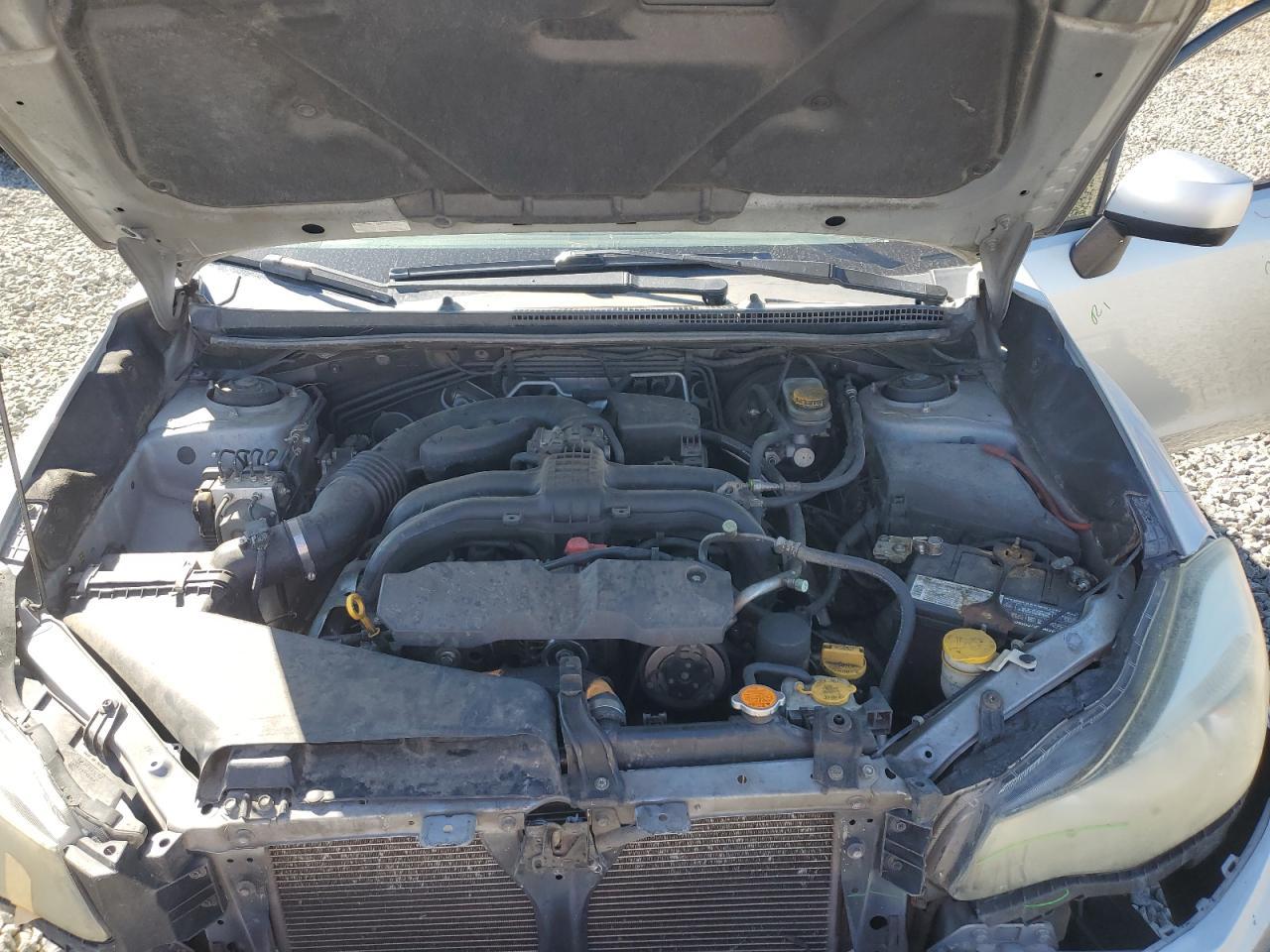 2013 SUBARU IMPREZA