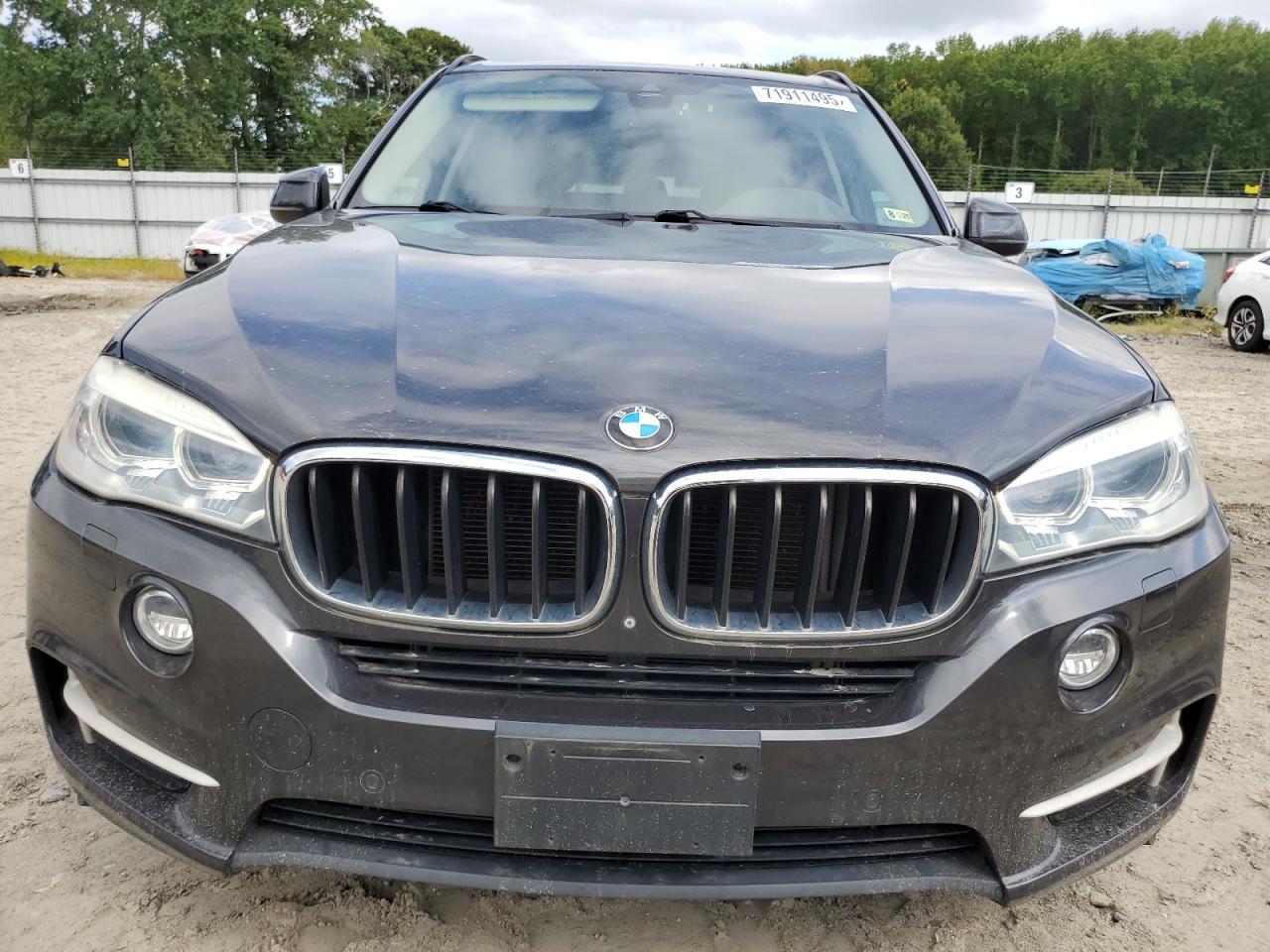 2015 BMW X5
