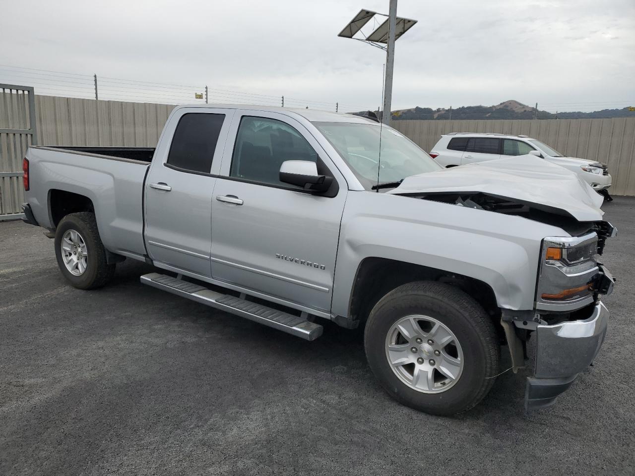 2016 CHEVROLET Silverado