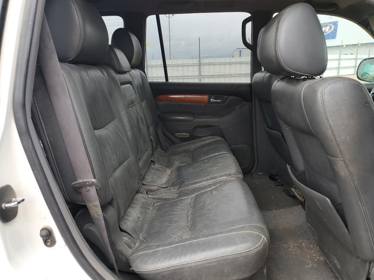 2004 LEXUS Gx 470