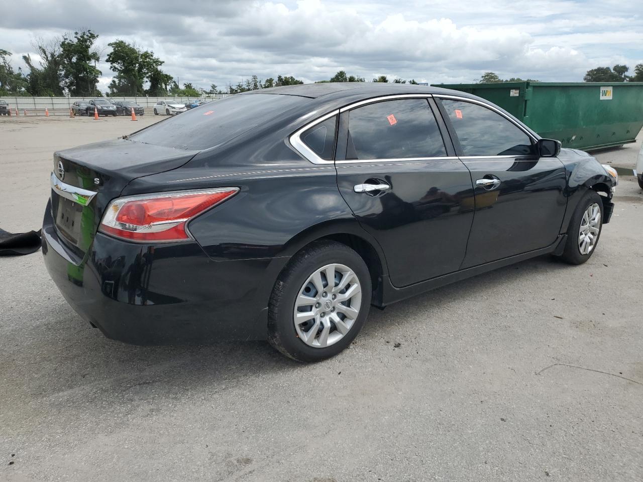 2015 NISSAN ALTIMA