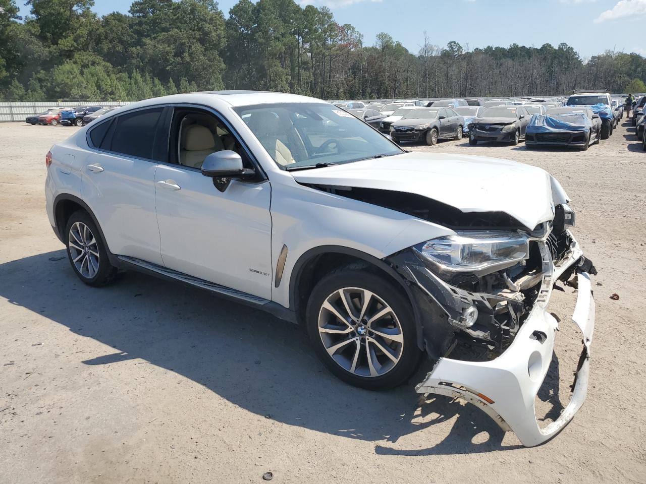 2015 BMW X6