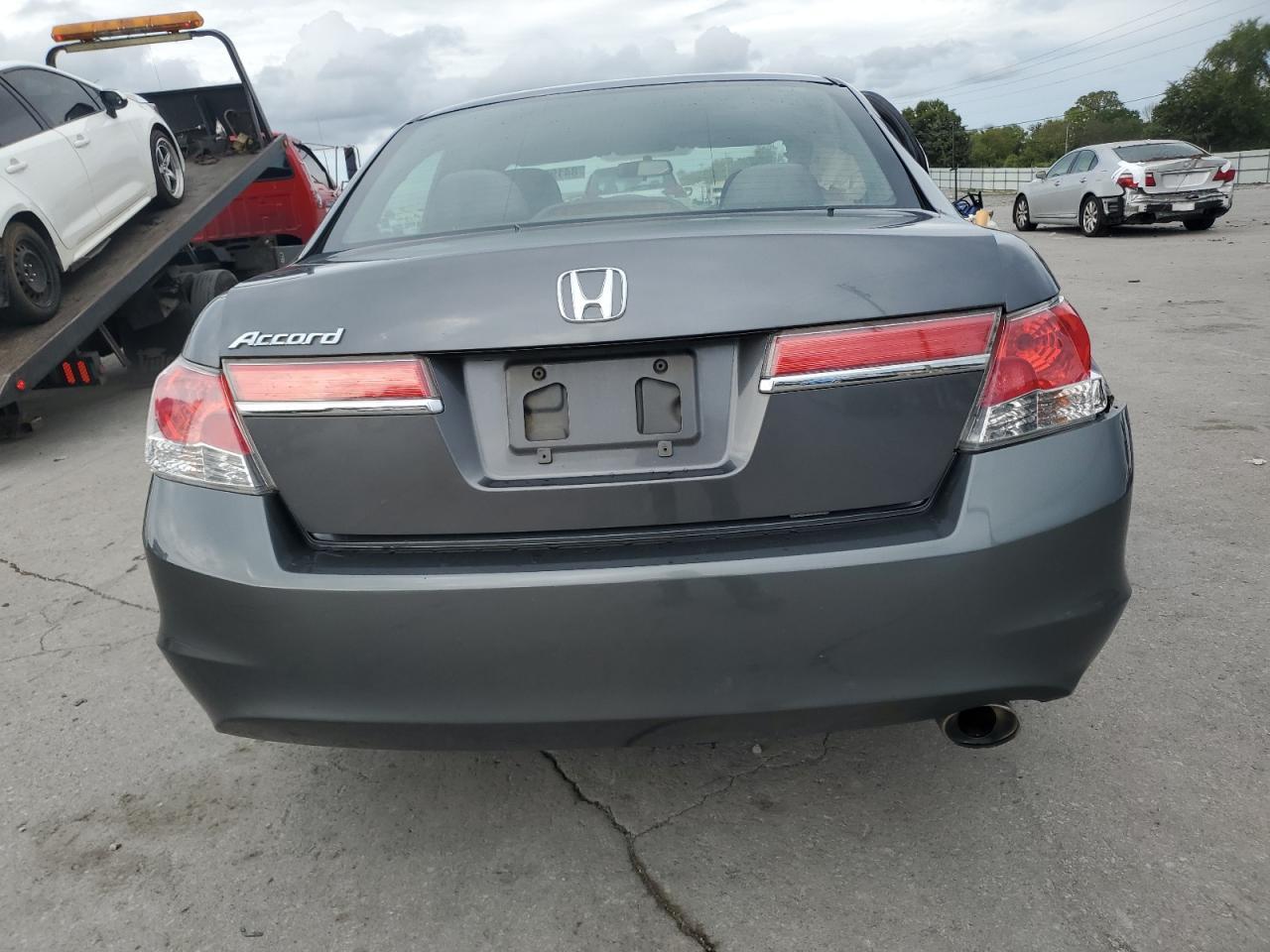 2012 HONDA ACCORD