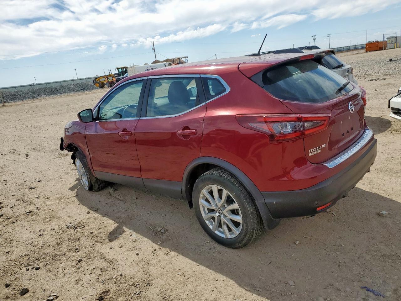 2021 NISSAN Rogue Sport