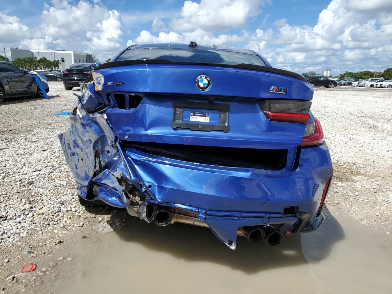 2025 BMW M3