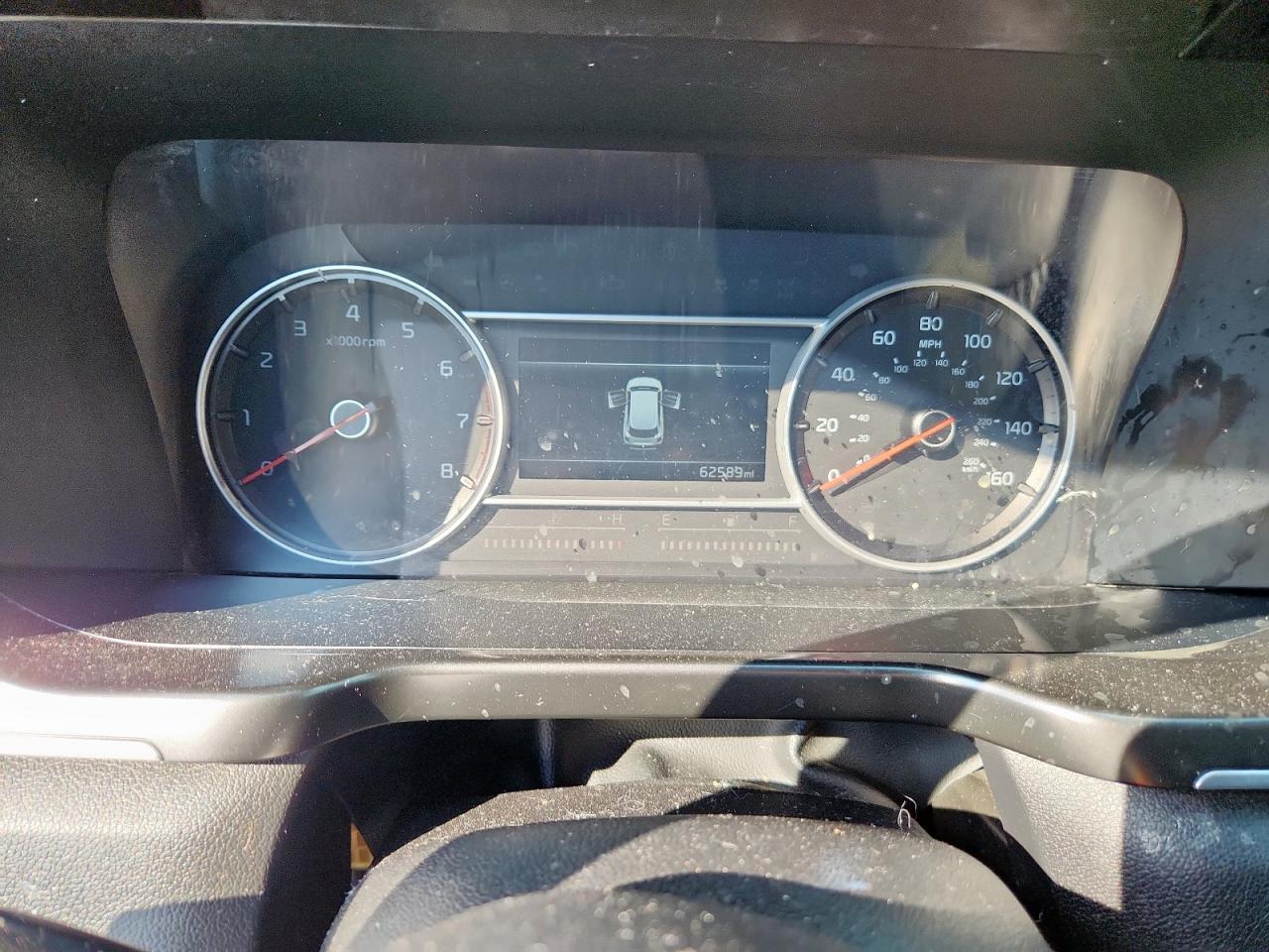 2022 KIA SORENTO