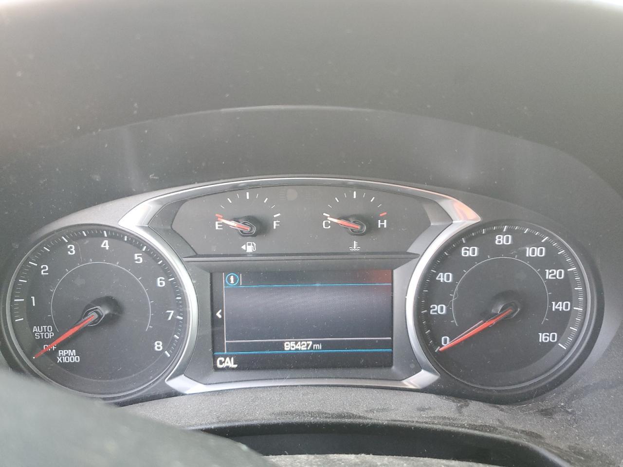 2019 CHEVROLET EQUINOX
