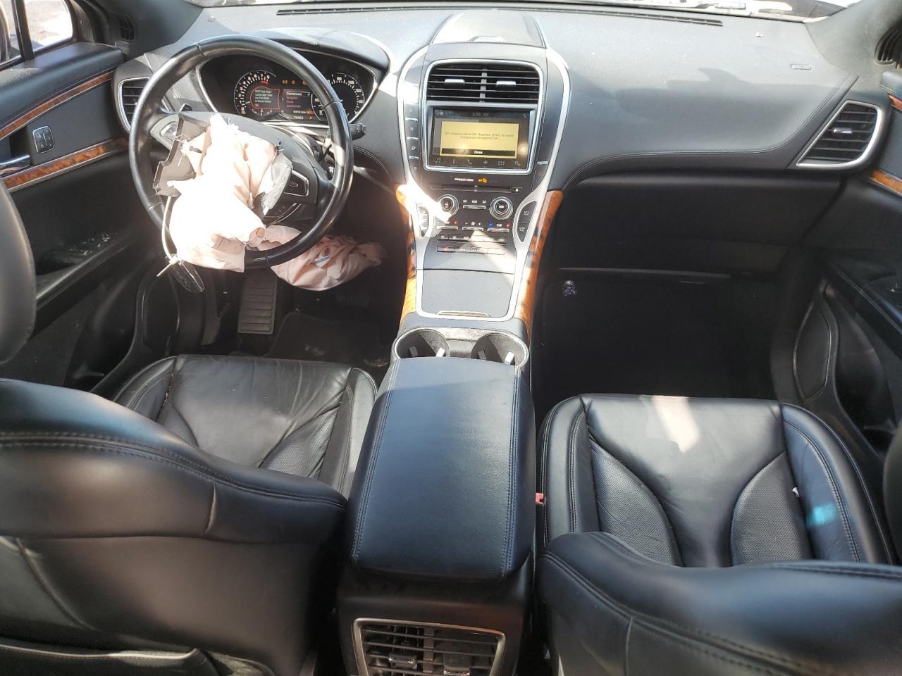 2018 LINCOLN MKX