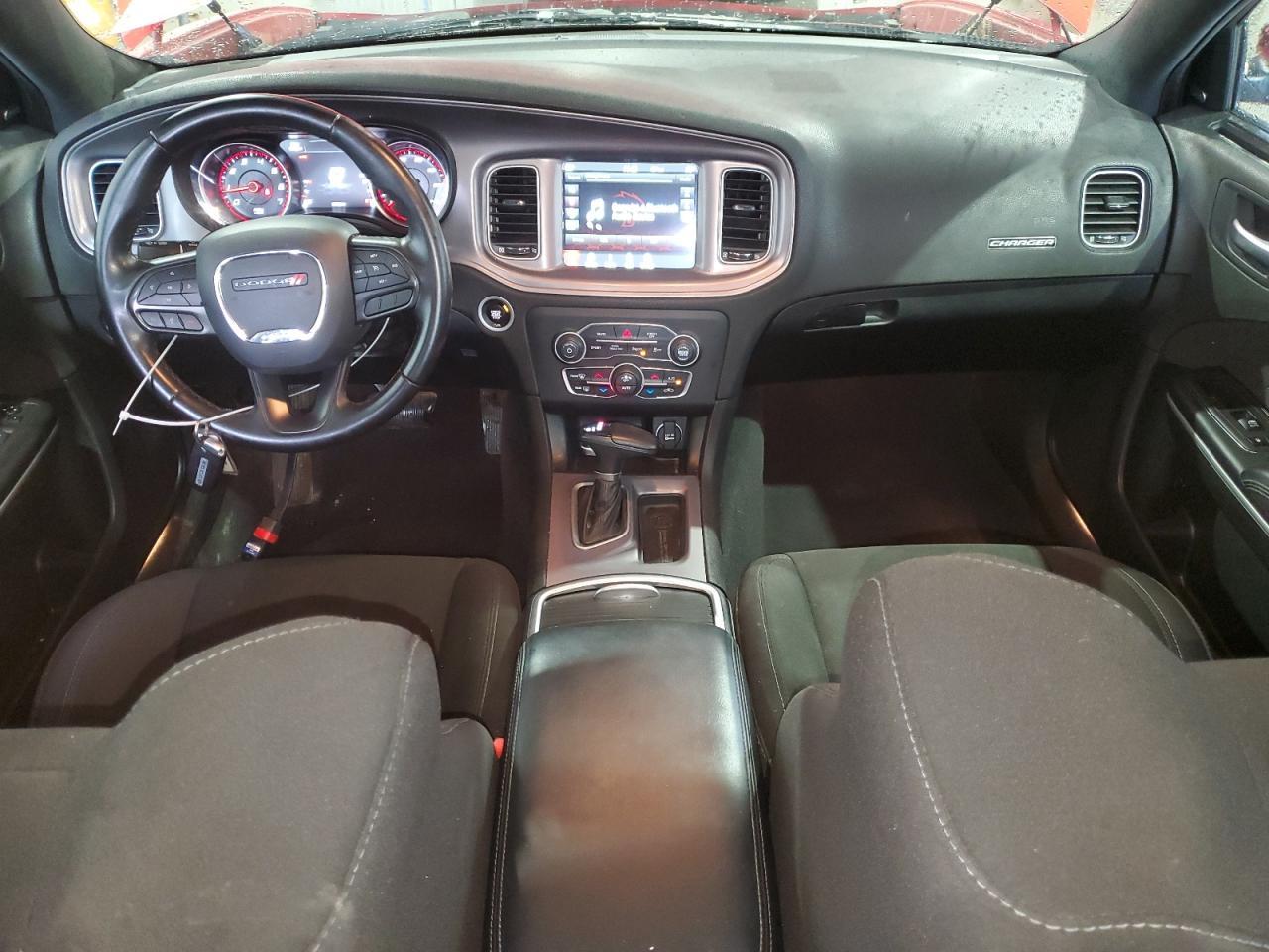 2023 DODGE CHARGER