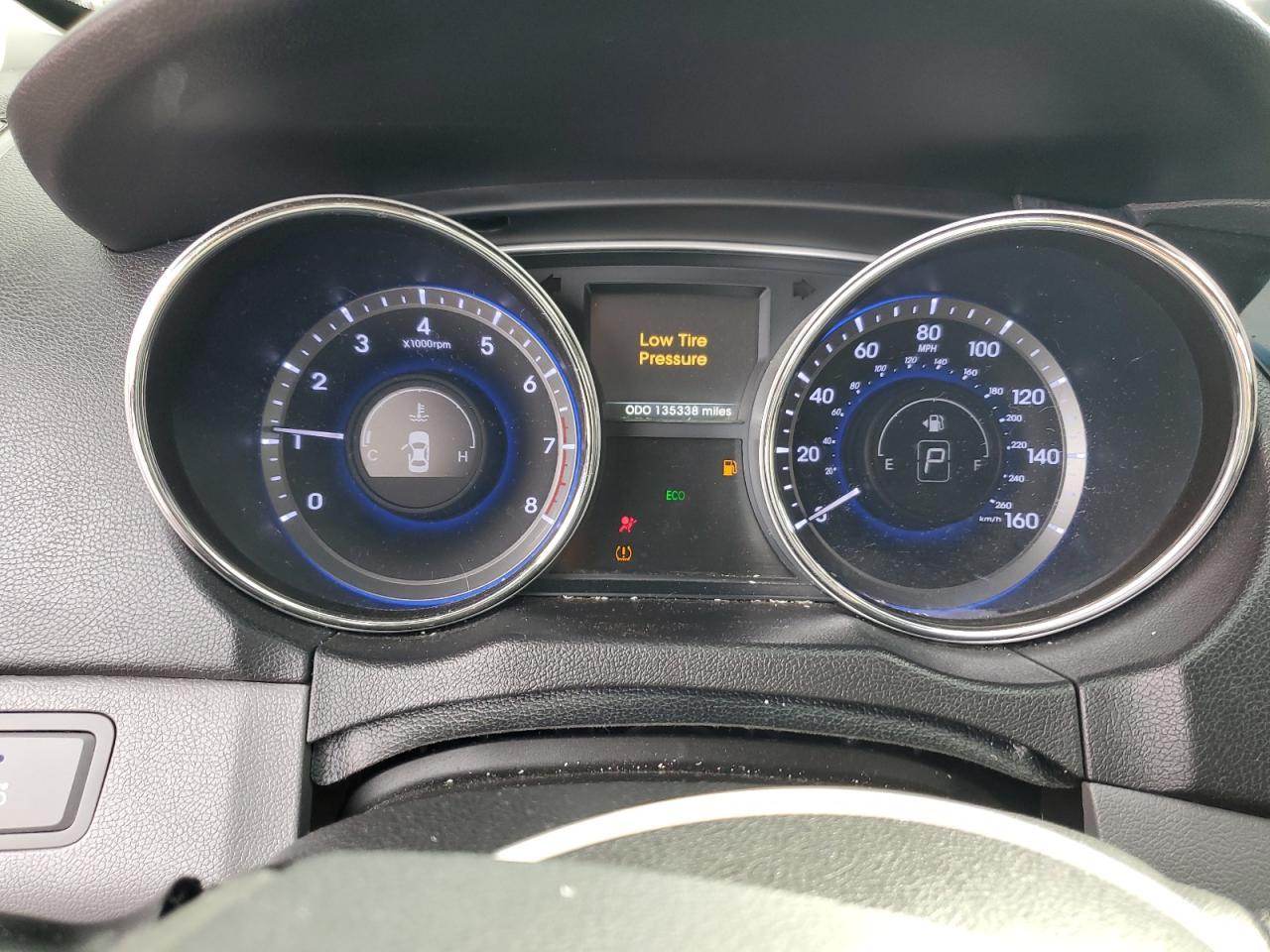 2014 HYUNDAI SONATA
