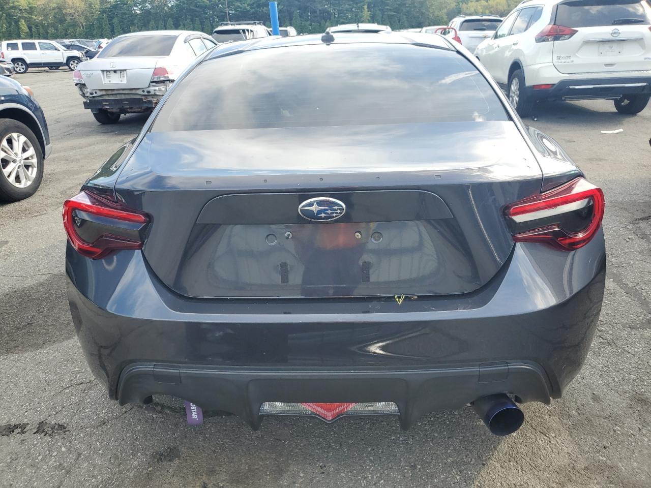 2013 SUBARU BRZ