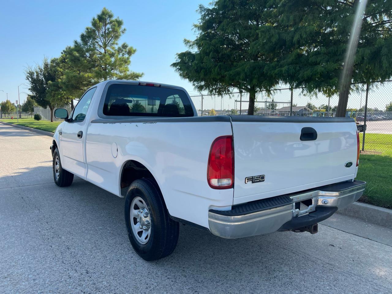 1997 FORD F-250