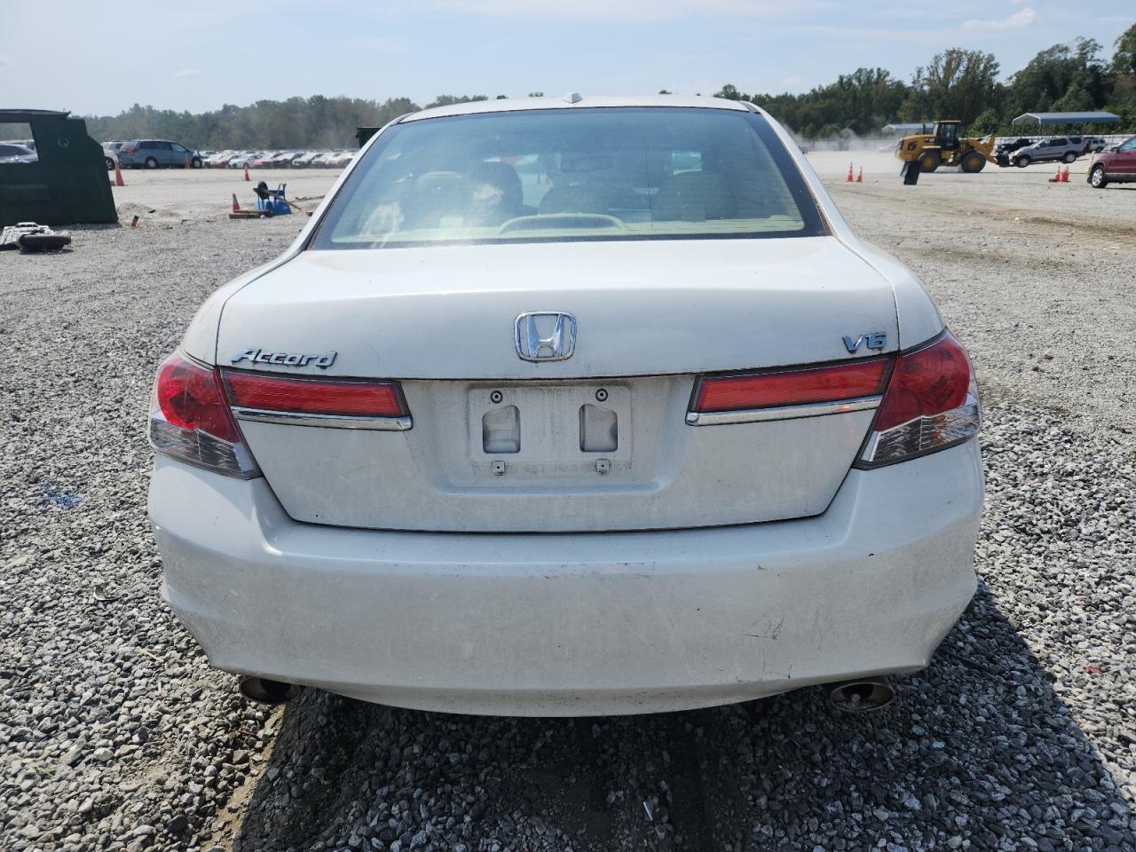2011 HONDA ACCORD