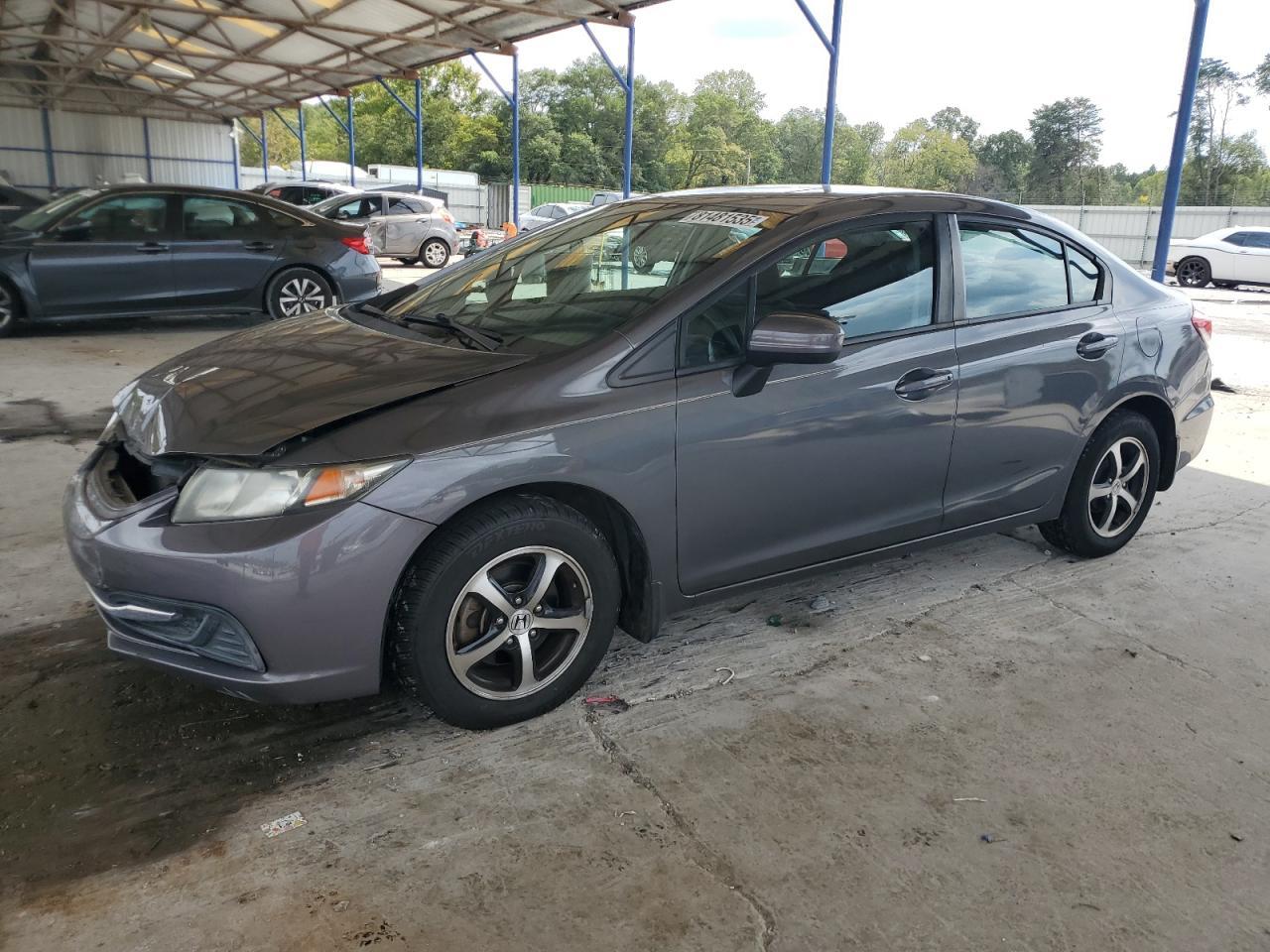 2015 HONDA CIVIC