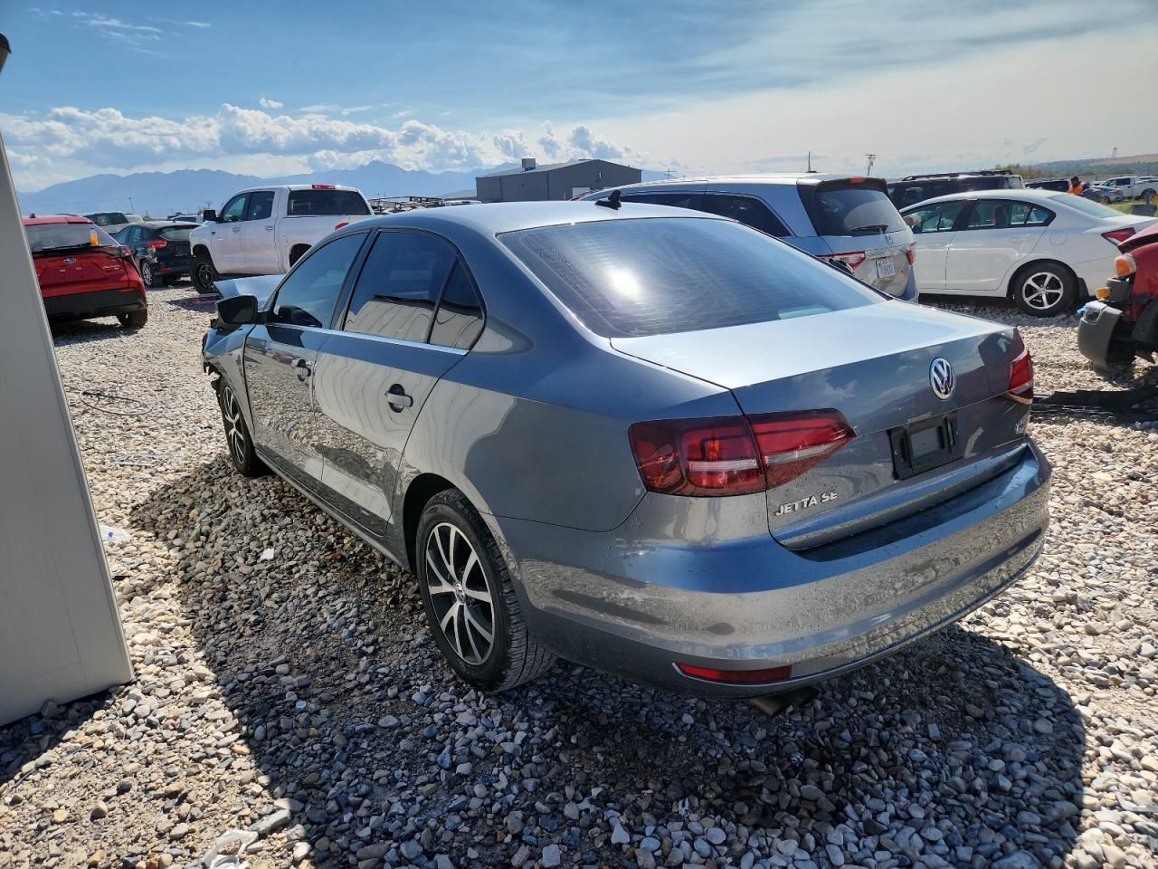 2017 VOLKSWAGEN JETTA