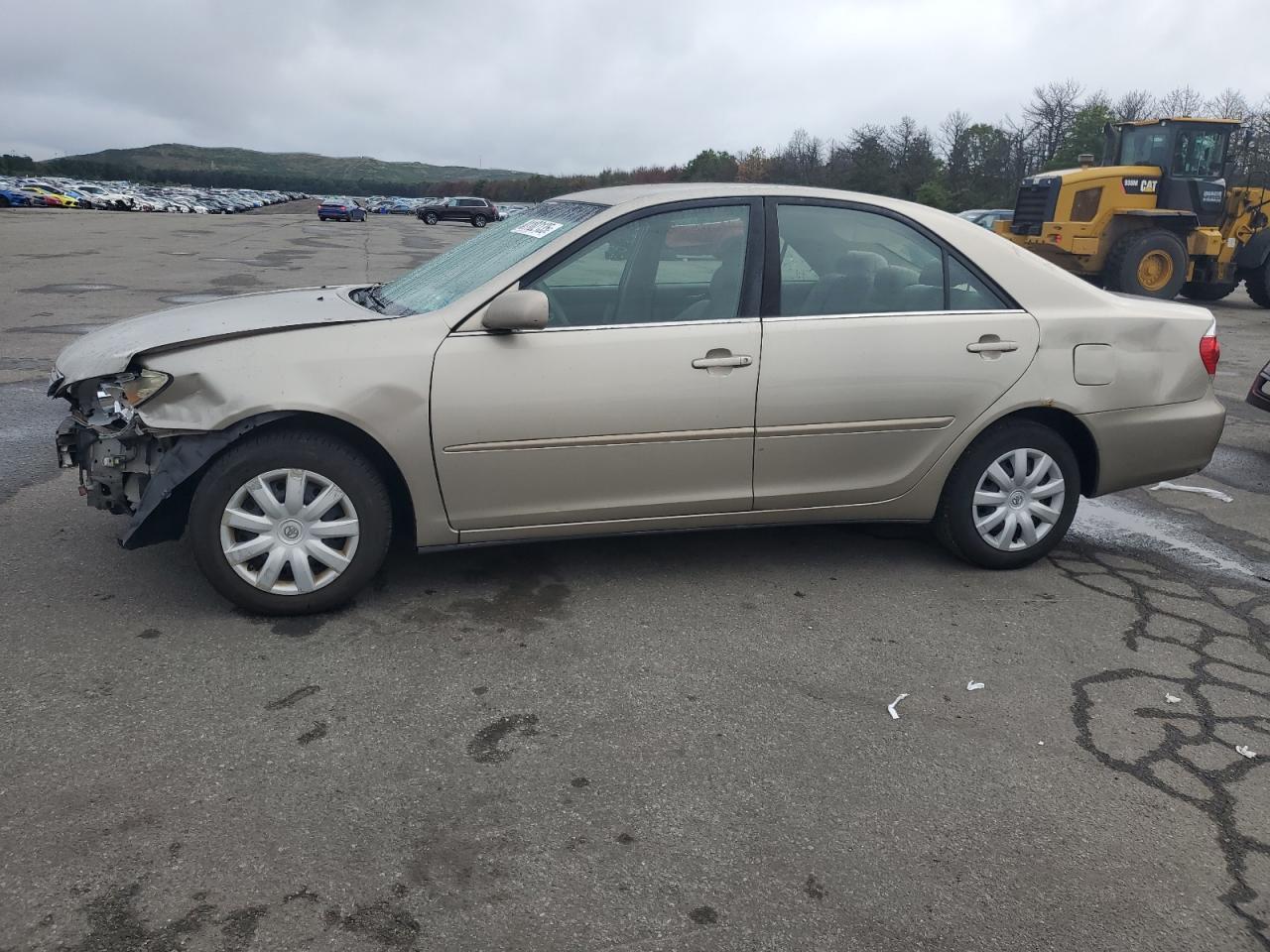 2005 TOYOTA CAMRY