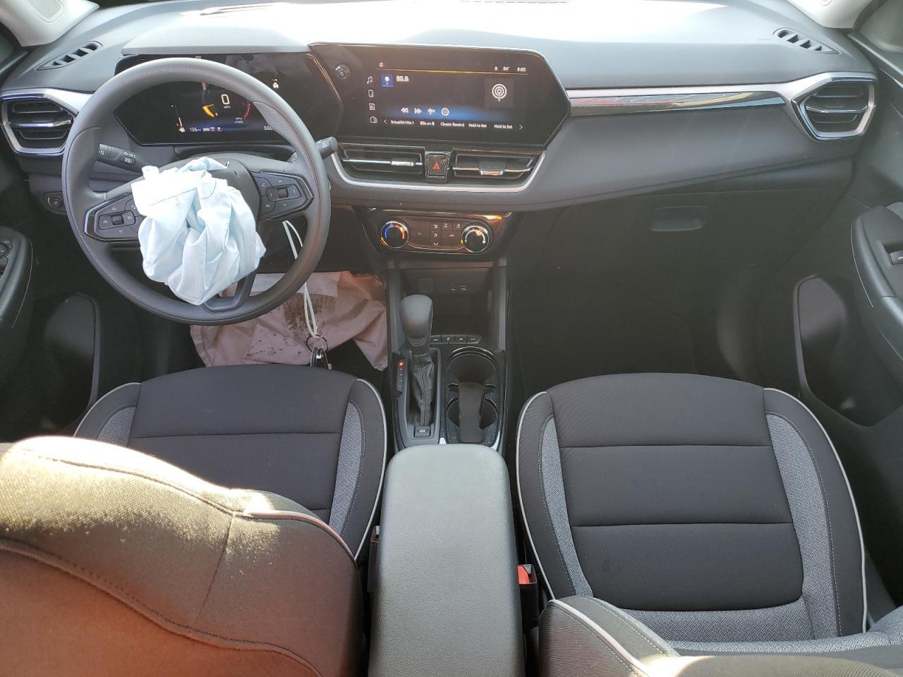 2025 CHEVROLET Trailblazer