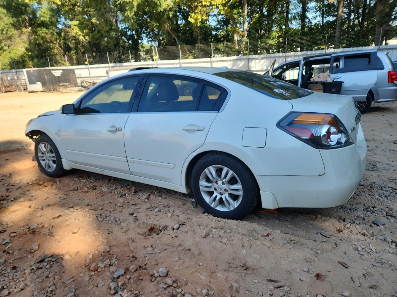2012 NISSAN ALTIMA