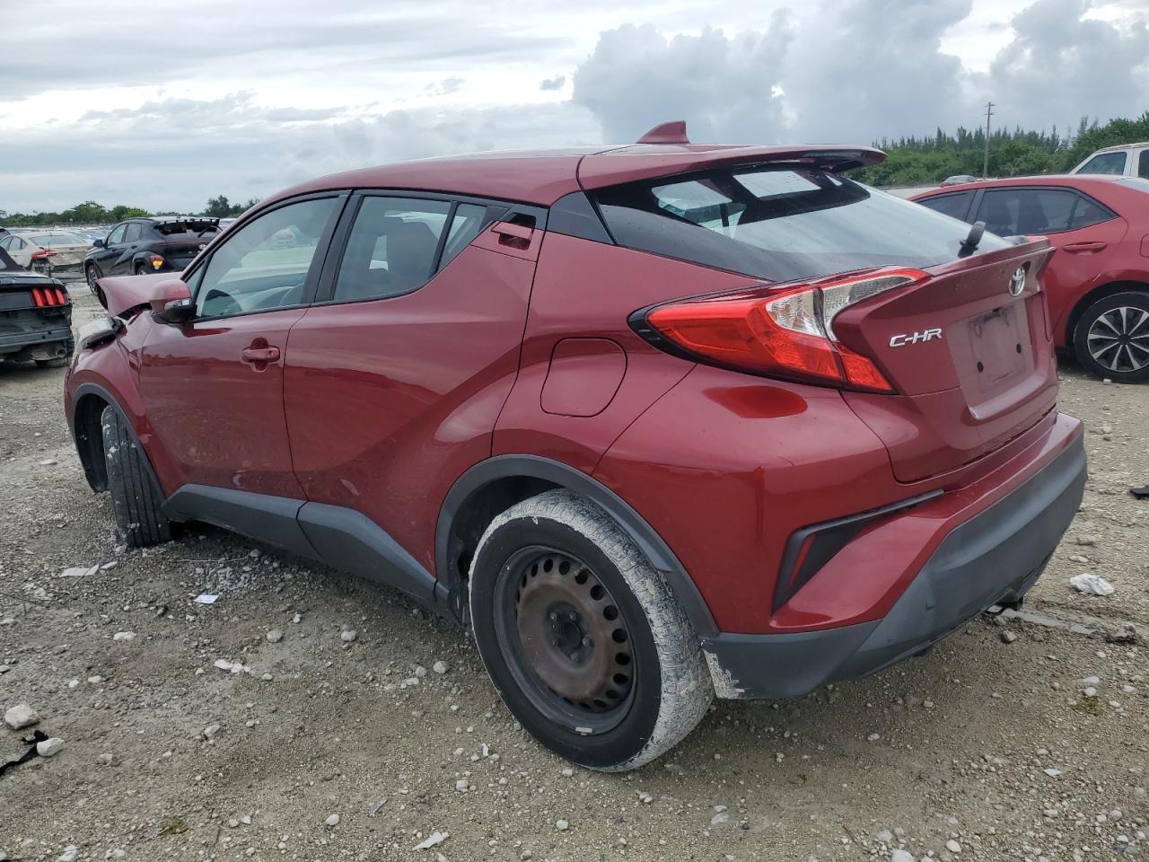 2019 TOYOTA C-HR