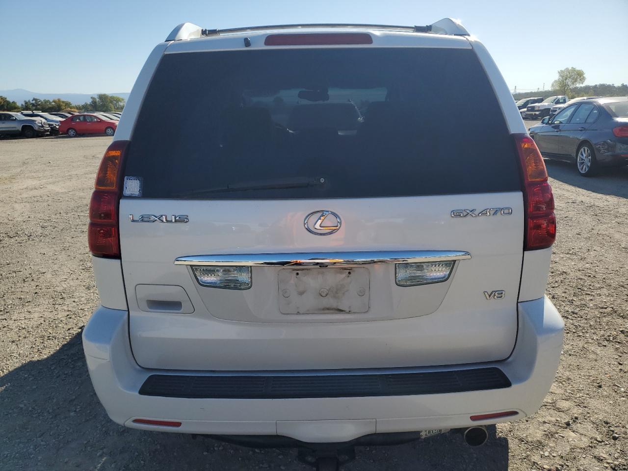 2005 LEXUS Gx