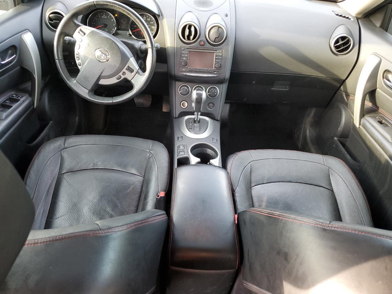 2013 NISSAN ROGUE