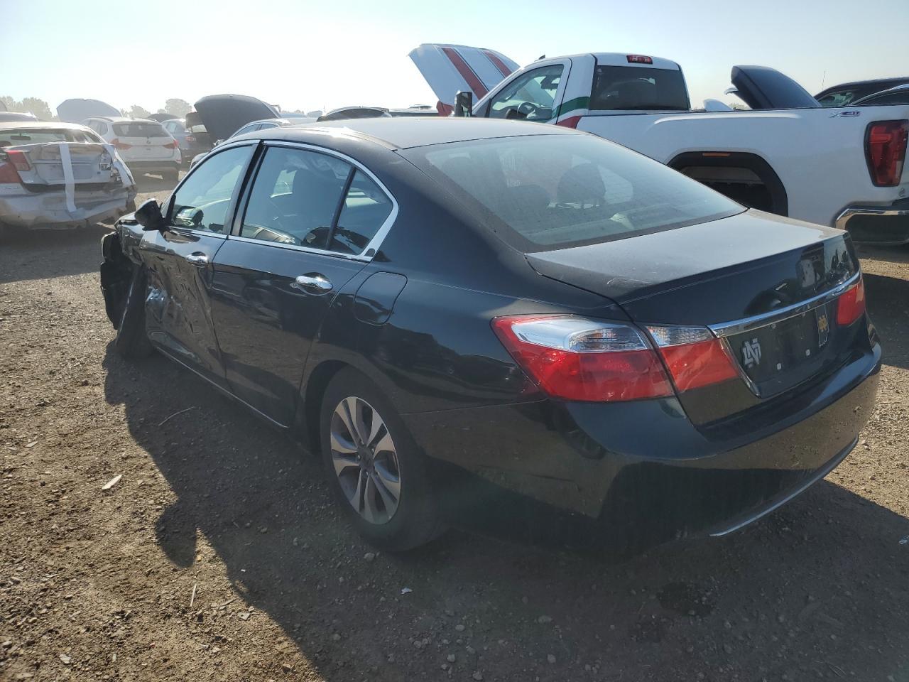 2015 HONDA ACCORD