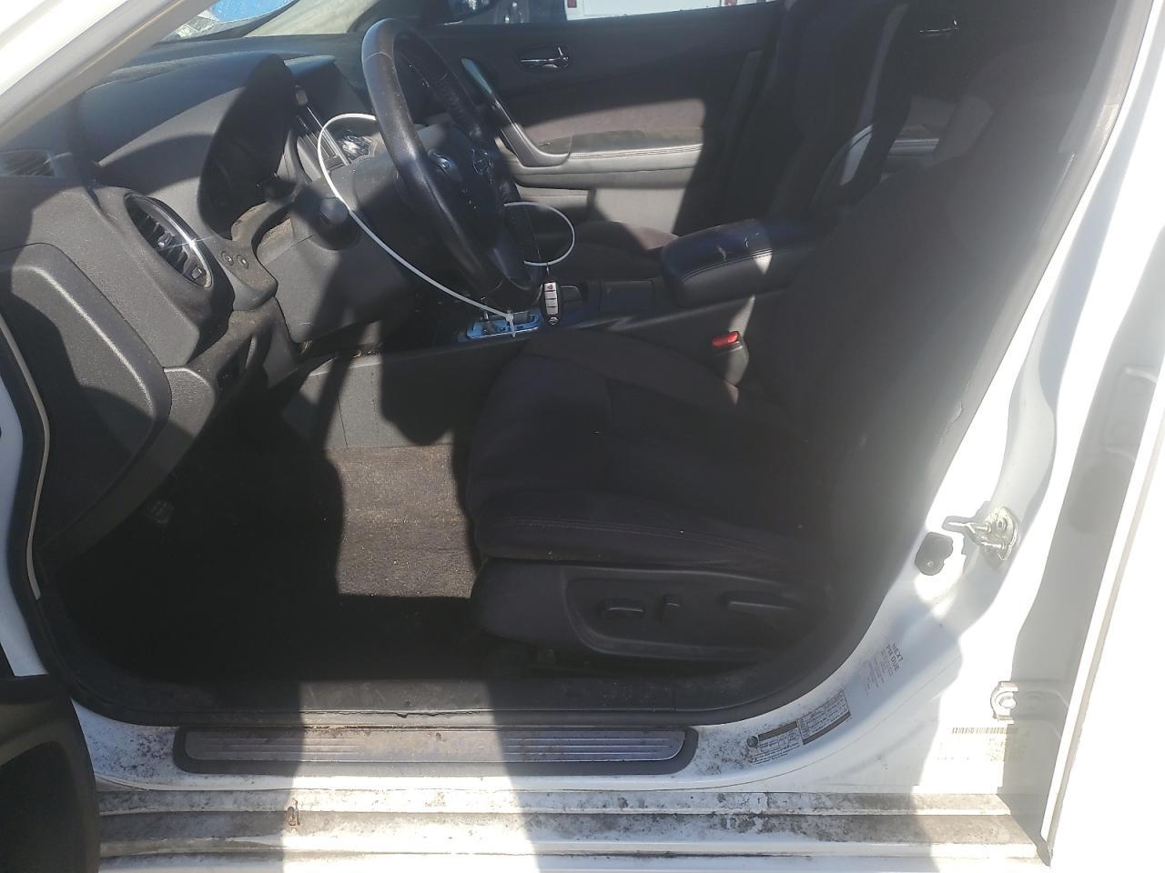 2014 NISSAN Maxima