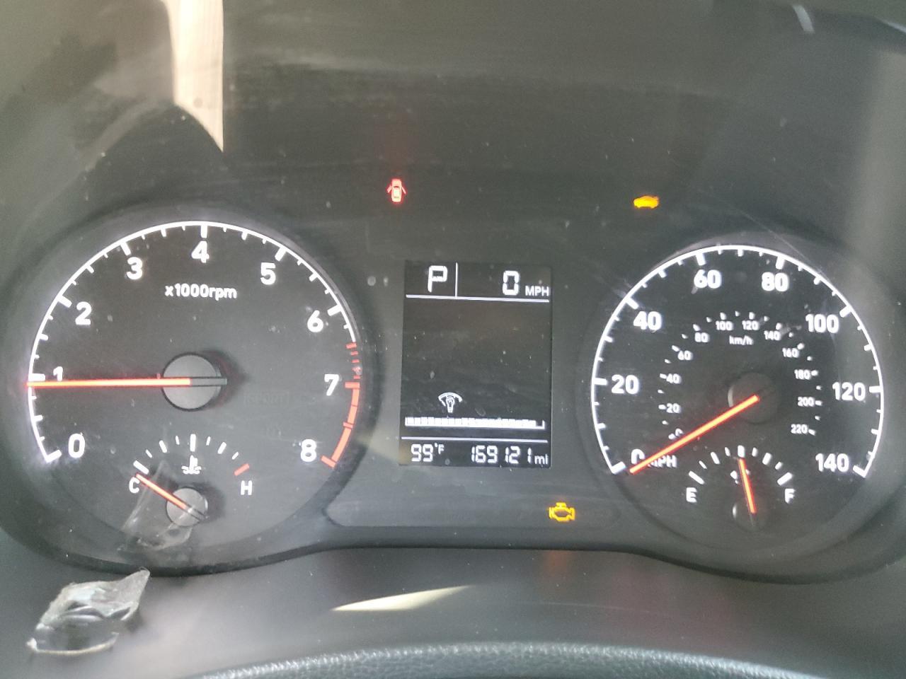 2021 HYUNDAI ACCENT