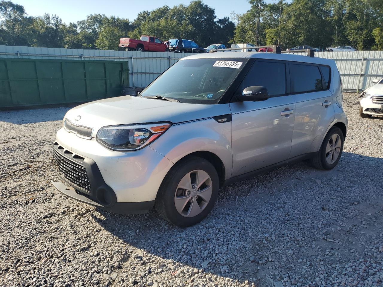 2014 KIA SOUL