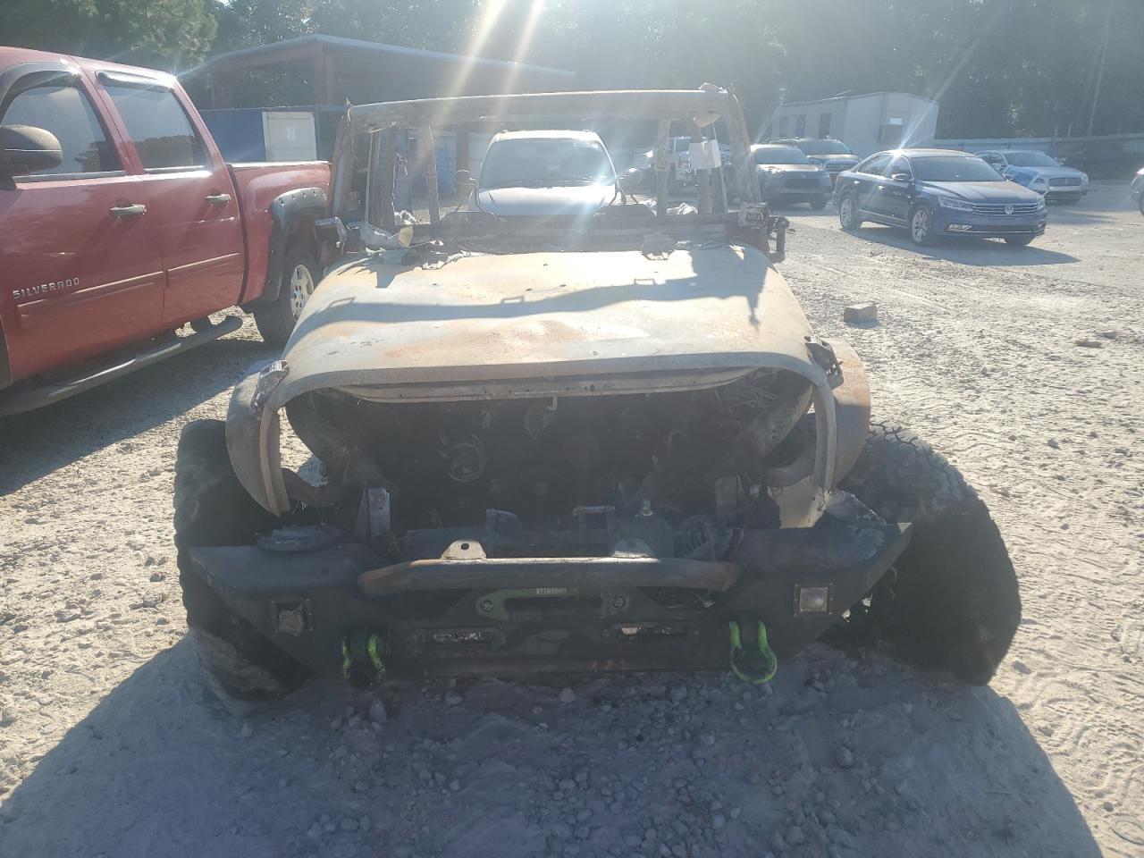2012 JEEP WRANGLER