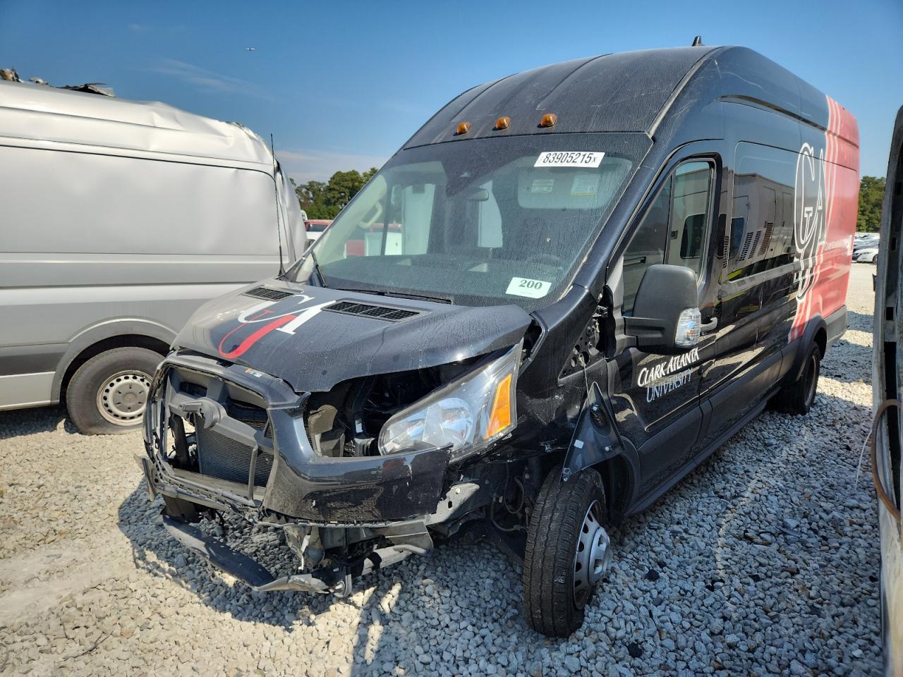 2023 FORD Transit