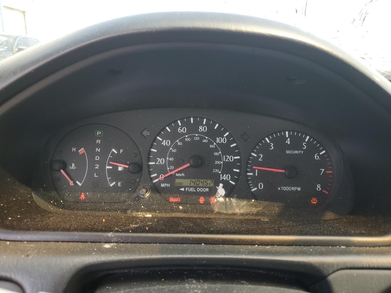 2003 TOYOTA CAMRY