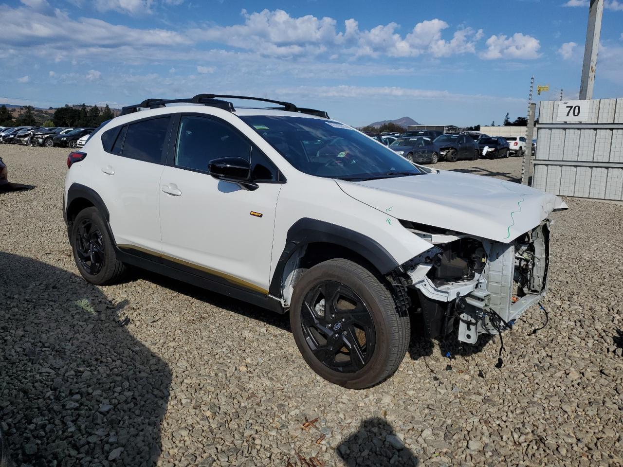 2024 SUBARU Crosstrek