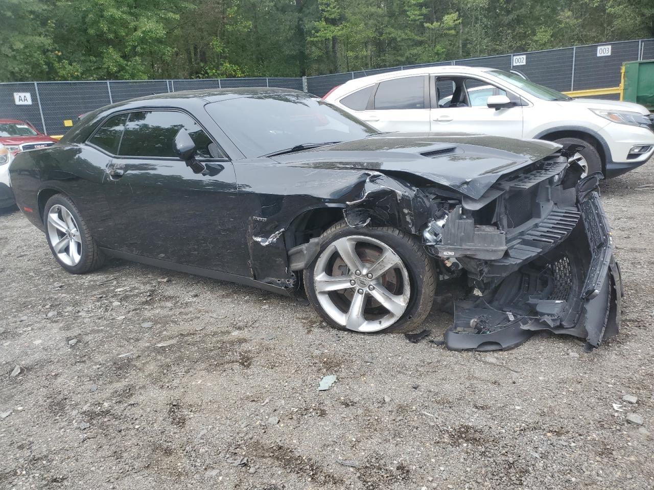 2017 DODGE Challenger