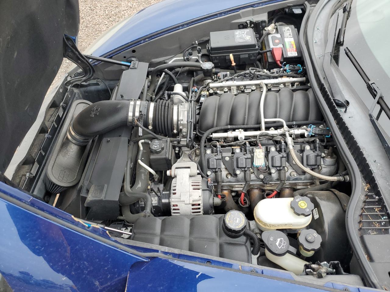 2006 CHEVROLET CORVETTE